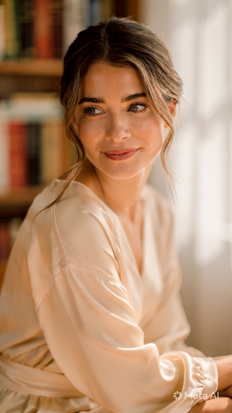 Gabrielle portrait